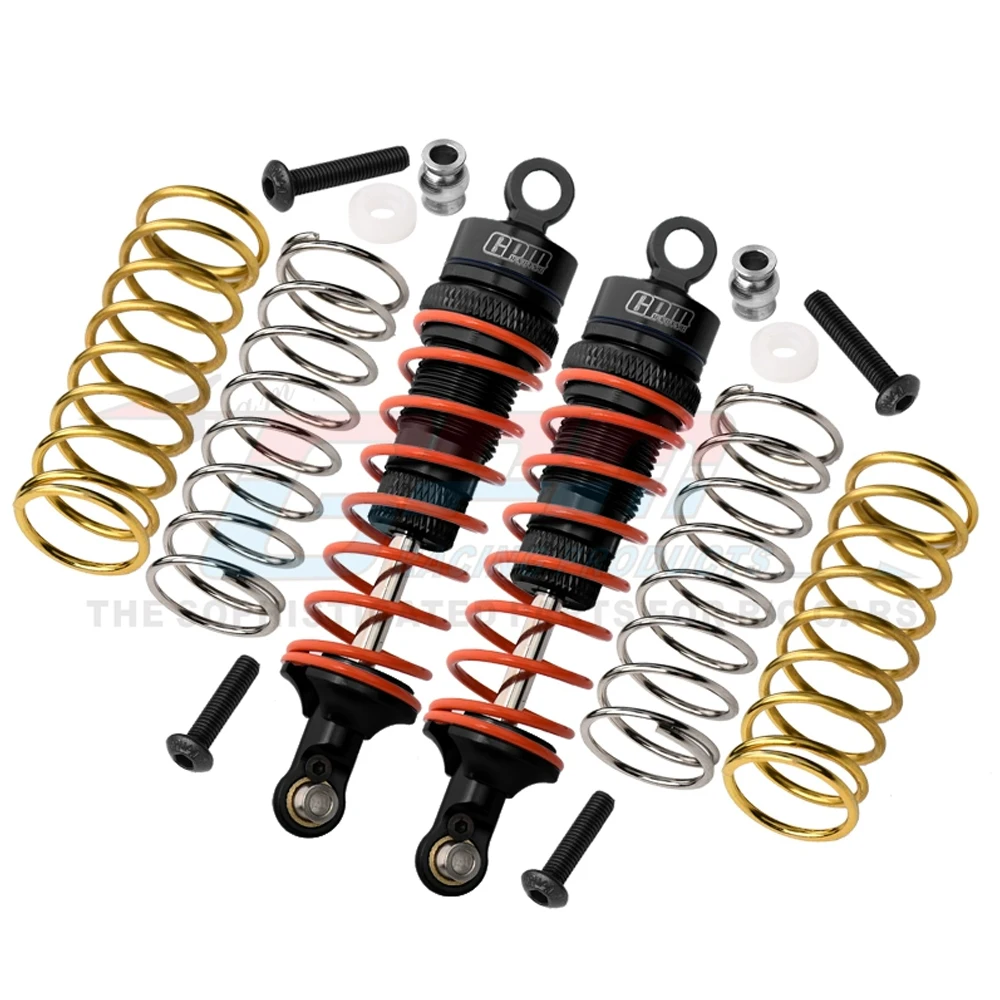 Premium Metal 87MM Front Shock Absorber Assembly