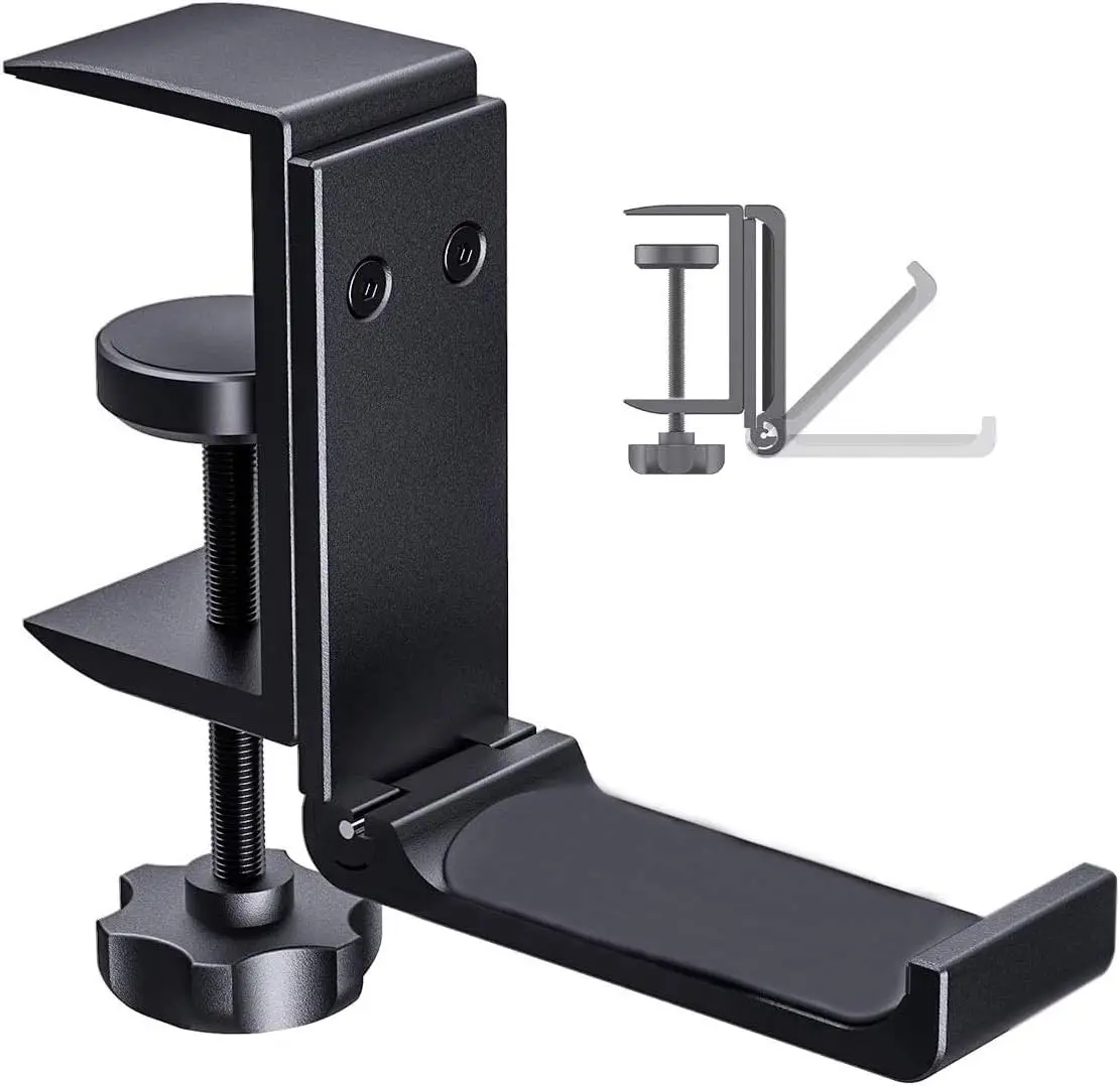 Desk Bag Hanger Portable Folding for Storage