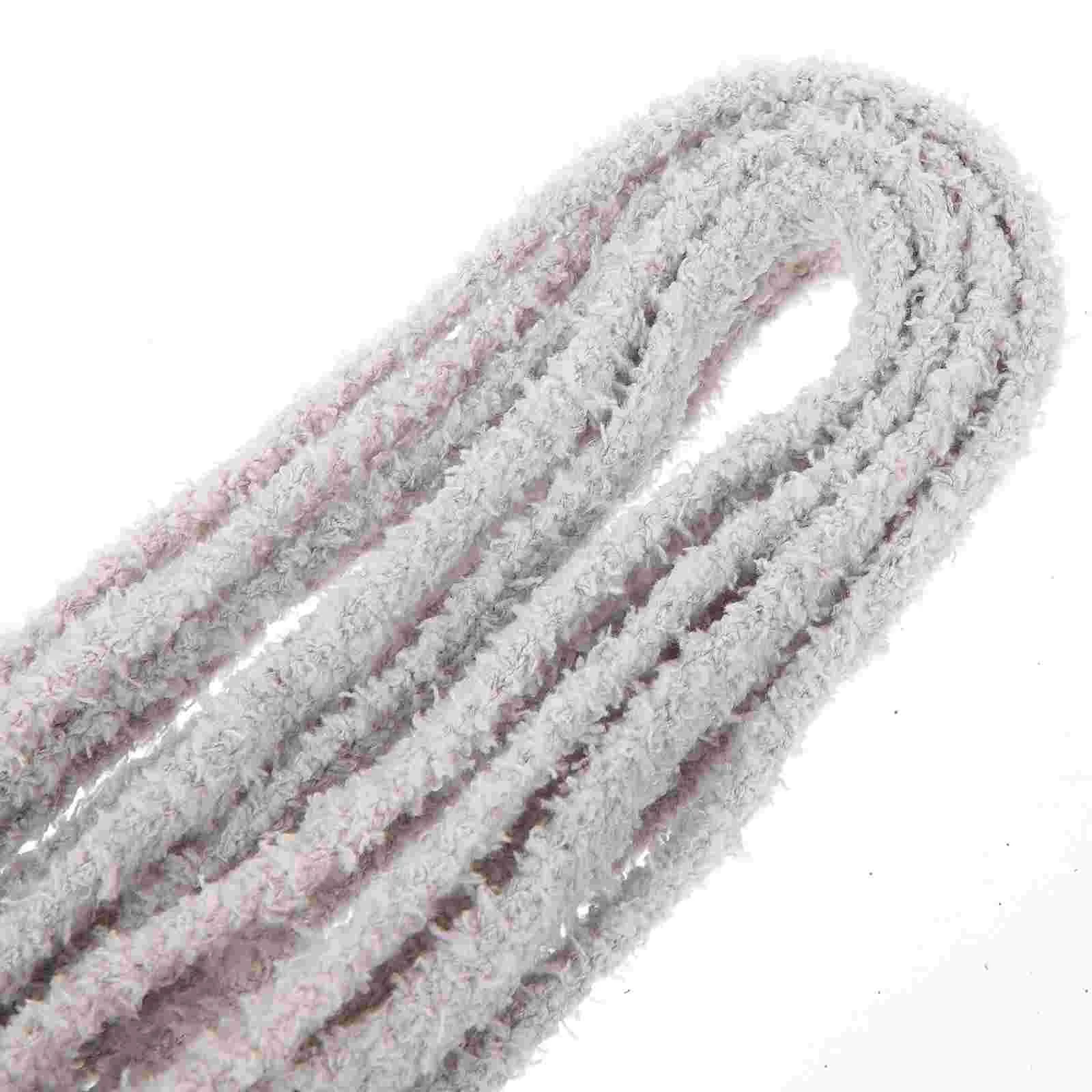 Рисунок 3 - Сменные плюшевые шнурки для кроссовок