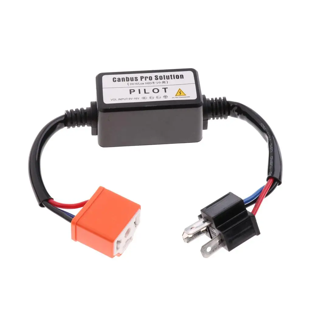 ڵ H4 LED Ʈ , Canbus ڴ, DRL øĿ   ױ