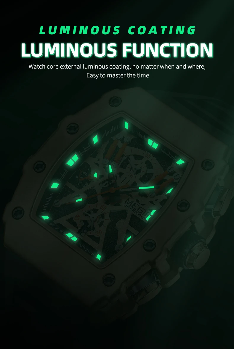 s Mens es Sports Military Wrist Date Luminous Quartz Clock Chronograph for Mens 2218_voghion.com