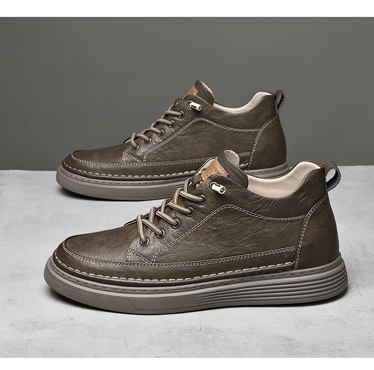 LYSTOR sneakers - genuine leather