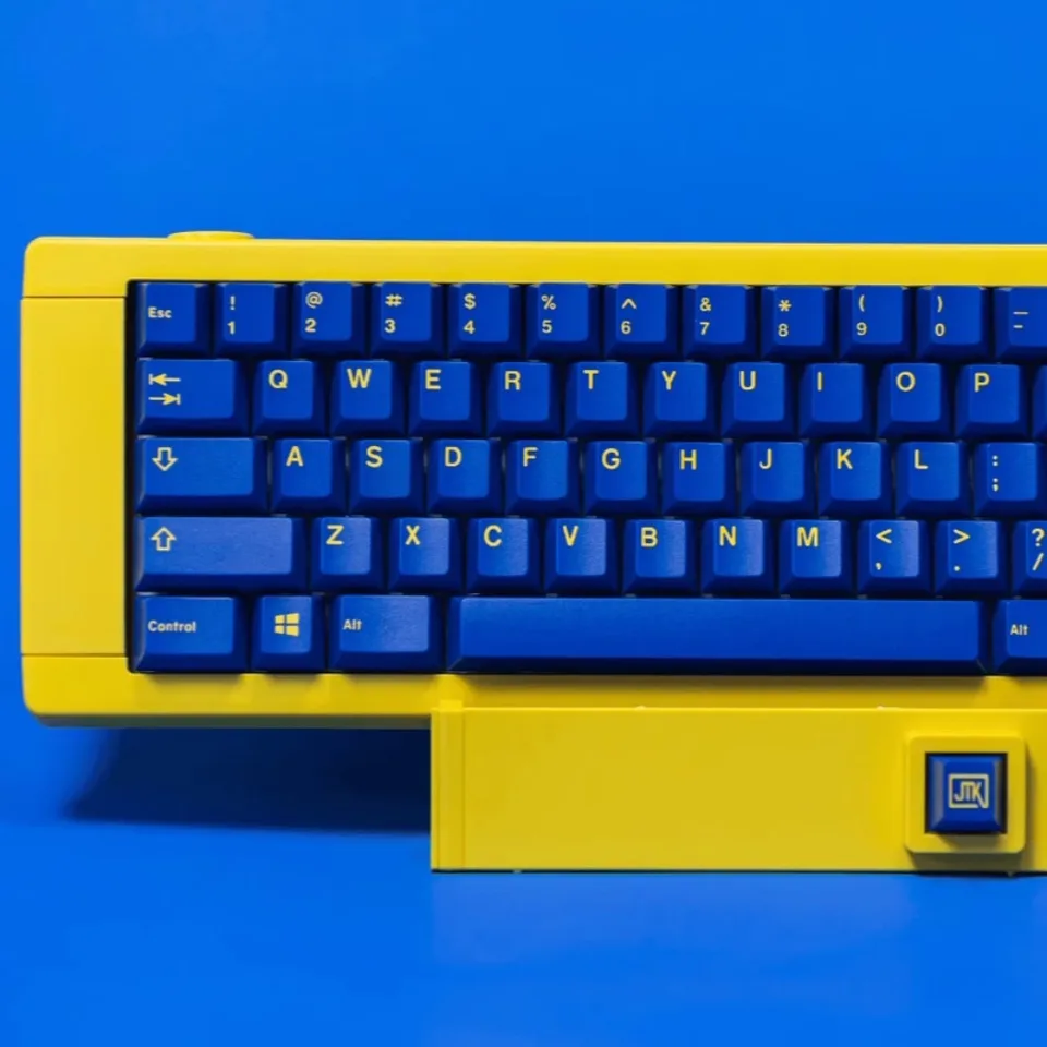 wooting 60he + BBOX60 カスタムキーボード wooting 60he + BBOX60 Customized Keyboard with Raptor HE