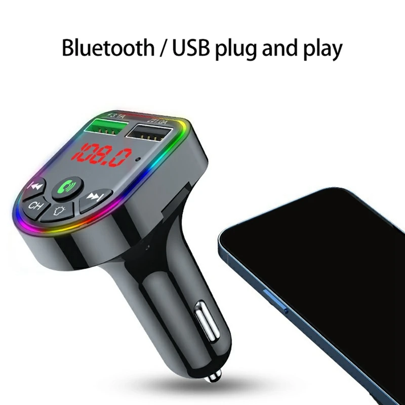 7  LED ڵ  MP3 ÷̾,  USB3.1A ̴   ڵ MP3 ÷̾