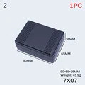 90 x65 x36mm-Black