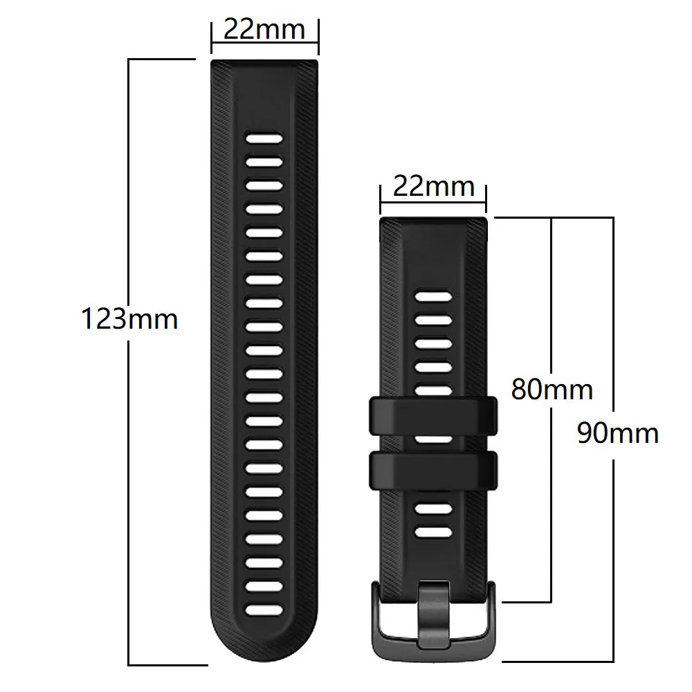  Ǹ ð Ʈ, Garmin Forerunner 965 955 ֶ 945 935 745 Ʈ, ð  22mm ü 