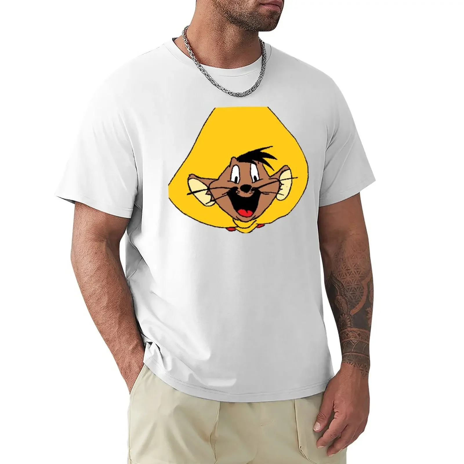 Disegno Della Mia Infanzia 3 T-Shirt Manica Corta Tee Sweat Mens Graphic T-Shirt Big And Tall Boys Whites Funnys T-Shirt Uomo