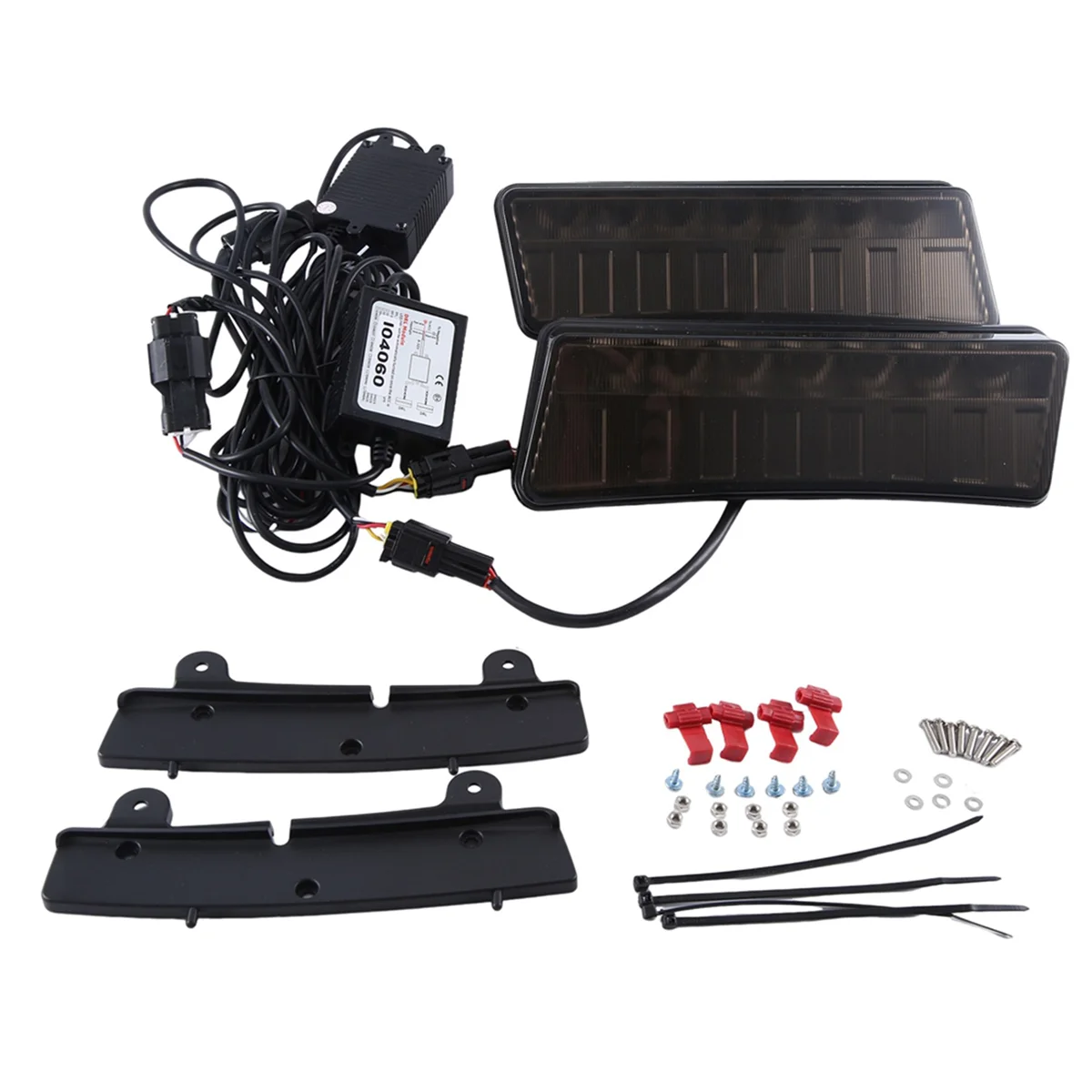 

Daytime Running Light LED Turn Signal Fog Light for 03-05 As Shown