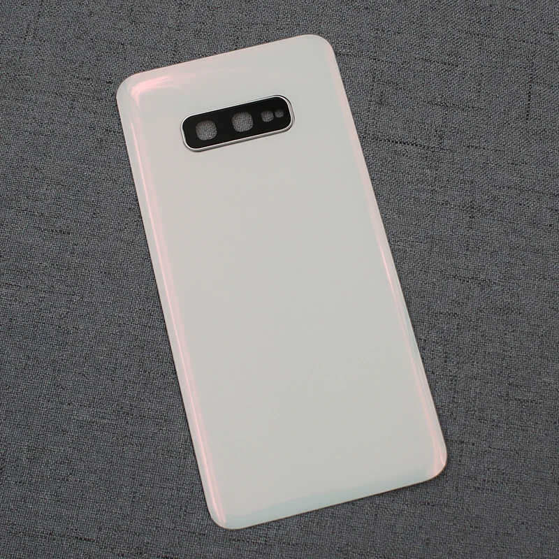 Новая задняя крышка батарейного отсека для Samsung Galaxy S10e S10E ...