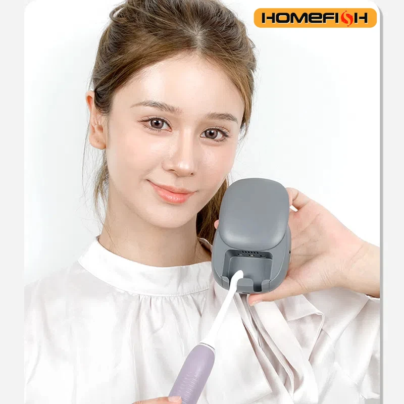 Toothbrush Disinfector Portable Sterilizer Mini