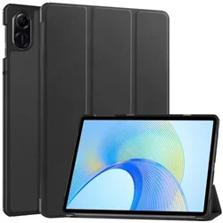 Universal Tablet Stand Cover - Premium Protective Case Compatible with Various Huawei and Honor Models for Matepad T10 9.7 (Black)