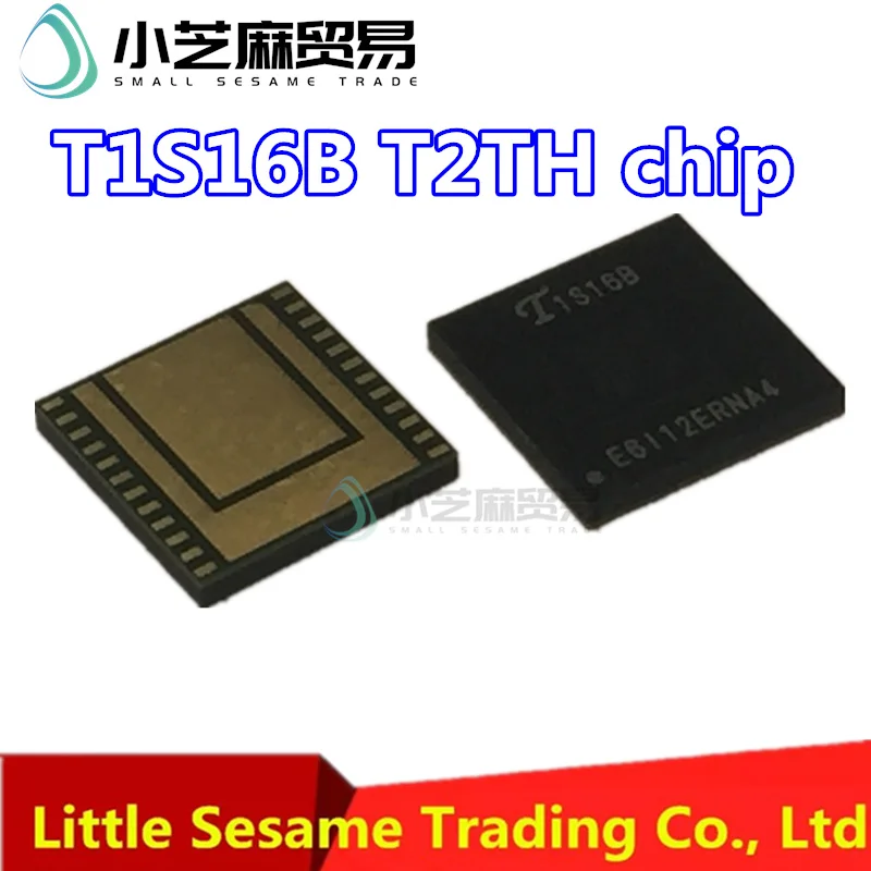 

5 шт. чип ASIC T1S16B 1S16B 1S16 для майнинга INNOSILICON T2TH