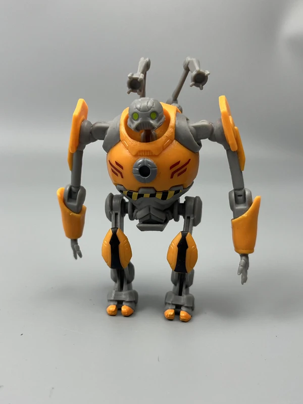  Dark Version Action Figure Collectible Toy Trendy Decoration Item Fastest Man Alive Figurine - 2