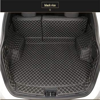 Nissan Custom Trunk Liner 1