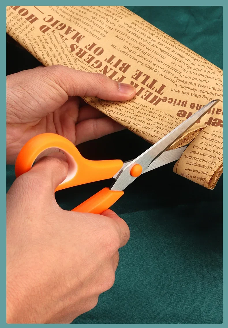 Sewing scissors Tailor scissors Sewing supplies DIY Fabric Clothing Tailor's Scissors Sewing Tool 6 Color Professional Sewing Scissors Stainless Steel for Needlework