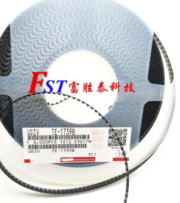 (50PCS) 오리지널 새 제품 UDZVTE-178.2B UDZVTE-1712B UDZVTE-1730B UDZVTE-1713B UDZVTE-173.9B UDZVTE-172.4B UDZVTE-176.2B