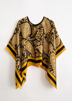 Poncho Pullover scialle sciarpa di protezione solare 2024 nuova sciarpa Versatile abbinata a mollette per il tempo libero con protezione solare estiva sciolta da donna 1