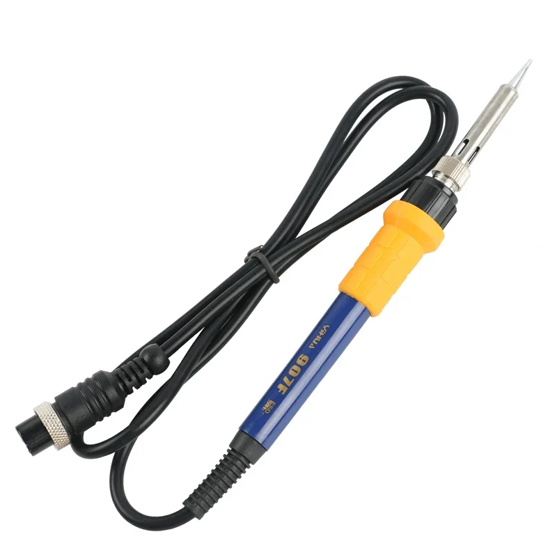 YIHUA Electric Soldering Iron Handle 907I 907C 907F 907O 907A 907G Station Soldering For 995D 878D 8786D 853D 4