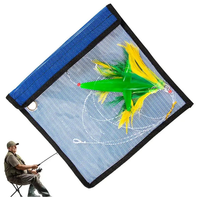 

Feather Jig Tuna Feather Teaser Lure Saltwater Trolling Lure Octopus Shape For Marlin Tuna Mahi Dolphin Trolling Lures