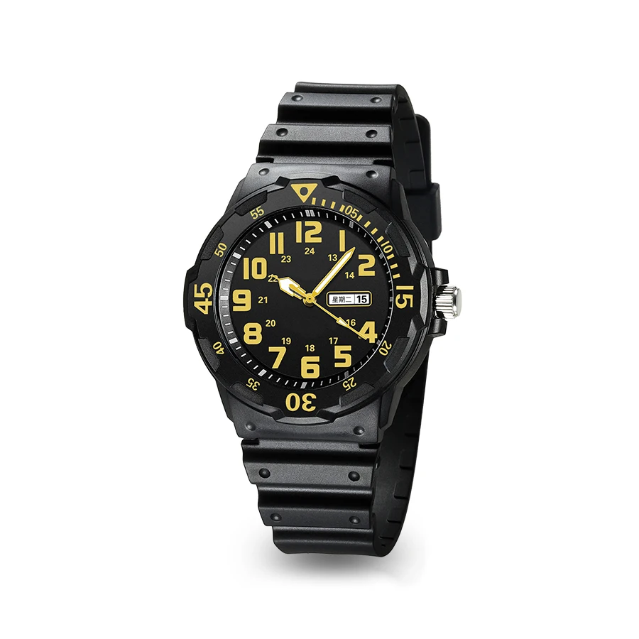 

NIGO Canvas Strap Mechanical Watch #nigo94853