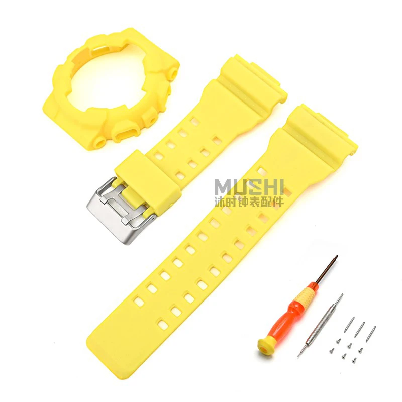 Versatile Matte Rubber Silicone Strap Case