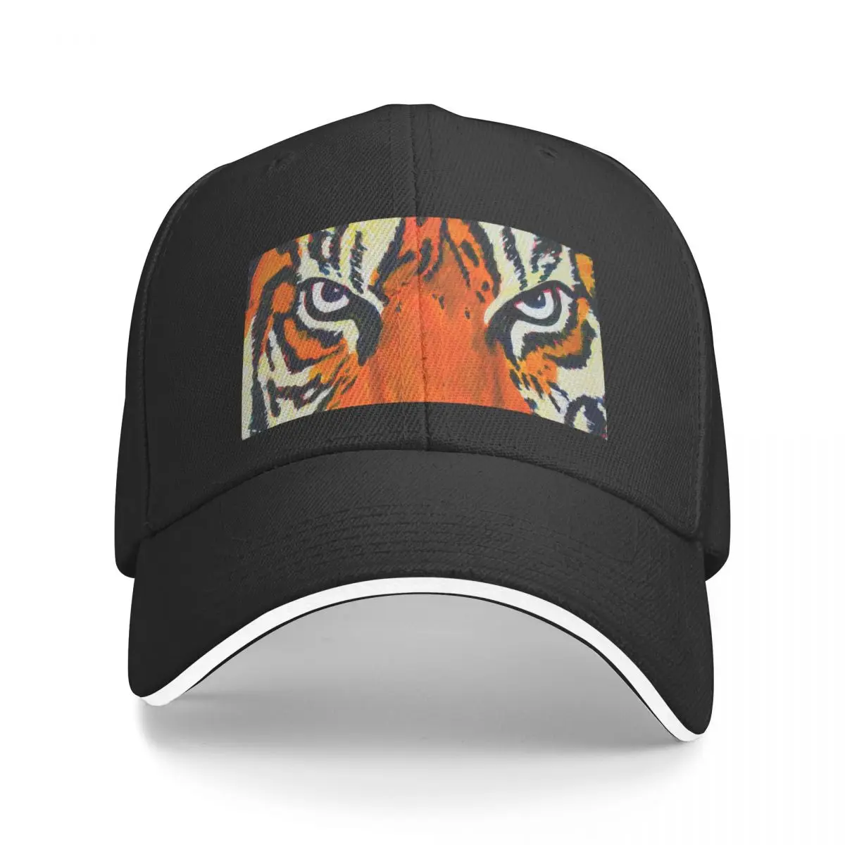 

TOOL Band Baseball Hat For Men Women Snapback Tiger Luxury Brand Funnyhats Man