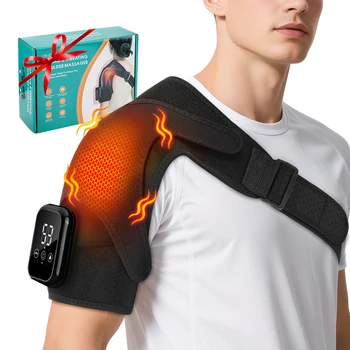 Portable Shoulder Massage Belt 1