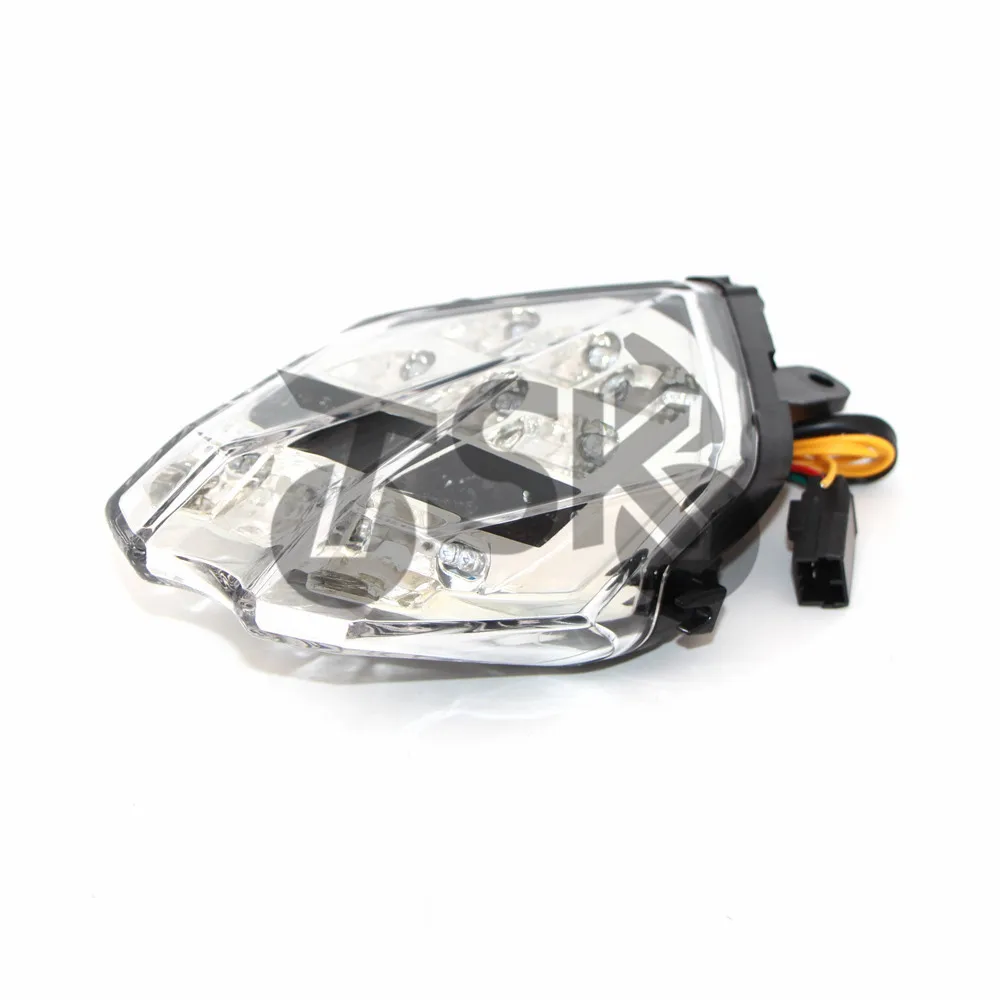 

LED Tail Light for Triumph Daytona 675 675R 2013 2014 2015 Triple RS765S 660 Blinker Taillight Turn Signal Integrated Lamp