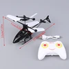 Mini RC Helicopter Drone Electric Flying Toy Radio Remote Control Aircraft Indoor Outdoor Game Model Gift Toy for children 3