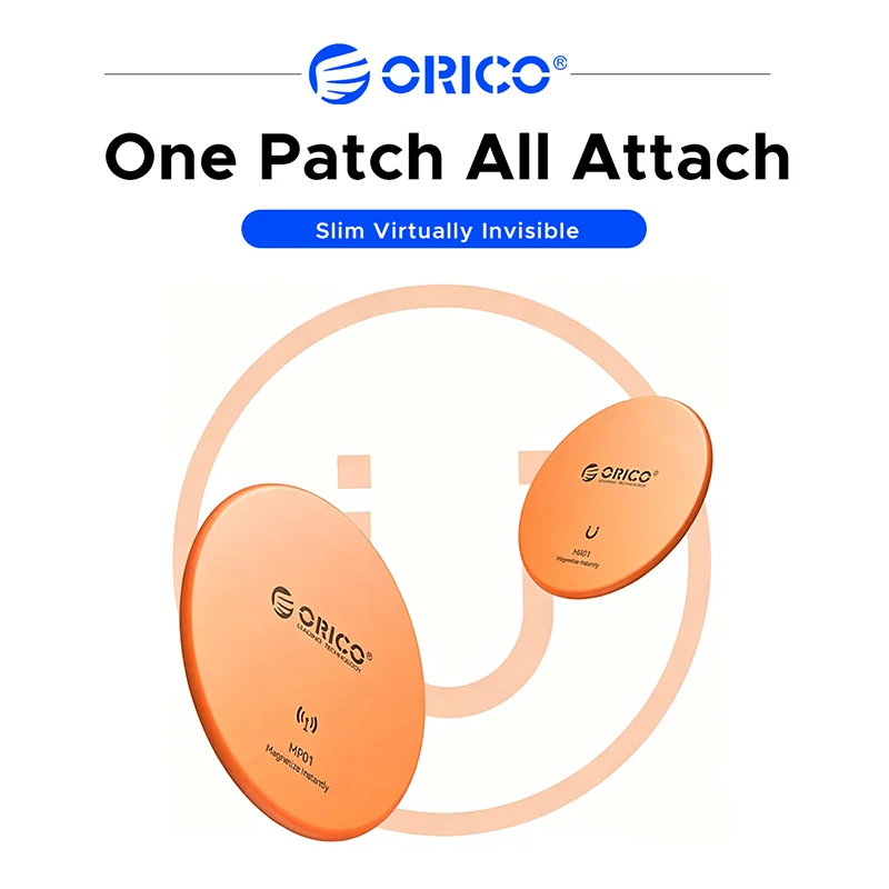 【¥175】ORICO マグネットステッカー N52 モバイルバッテリー改造愛好家向け-アリエク特価アラート