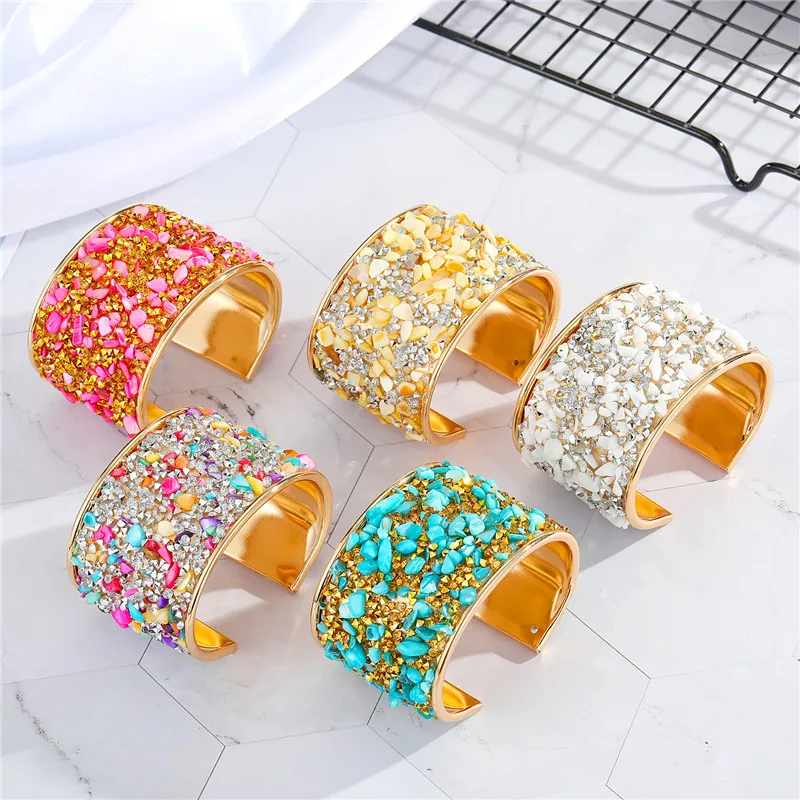 Zircon Bracelet Stone Bracelet Women Jewelry
