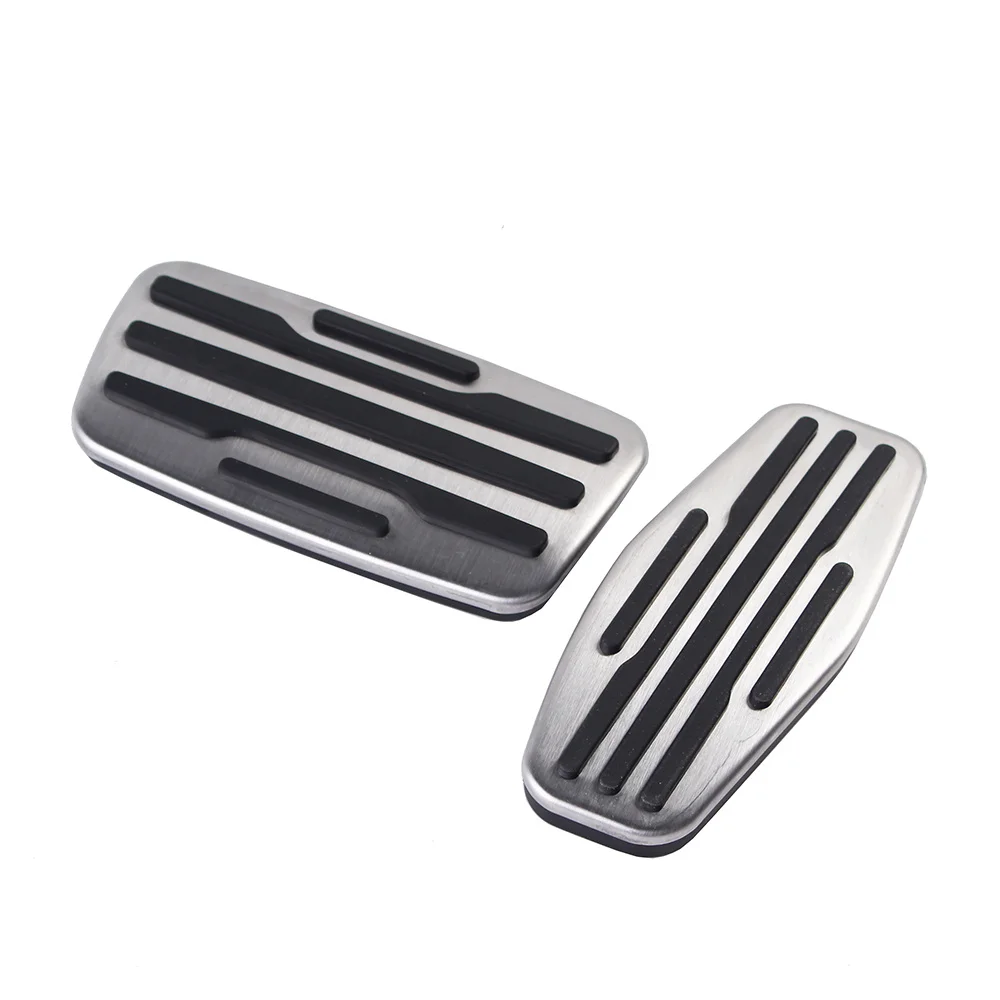 Auto-Pedalabdeckung für Chevy Silverado 1500, GMC Sierra Pedale 2019-2025, Yukon Racing Pedal Suburban Tahoe 2021-24 – Detail 3