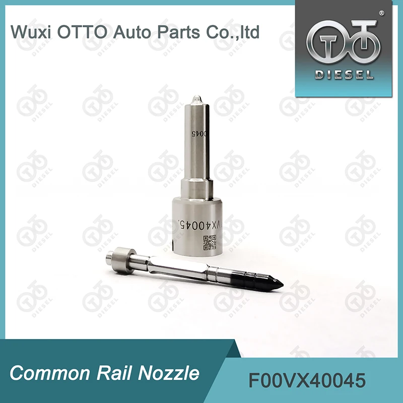 

Пьезофорсунка Common Rail F00VX40045 для инжектора 0445117008