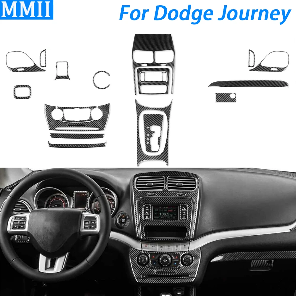 

20 шт., наклейки для салона автомобиля Dodge Journey 2011 2012 2013 2014 2015 2016 2017 2018 2019 2020
