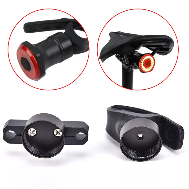 

Bicycle Taillights Holder Xlite100 Sensor Lights Bracket Rear Lights Support