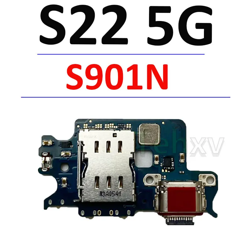 USB Fast Charging Dock Port Board for Samsung Galaxy Devices