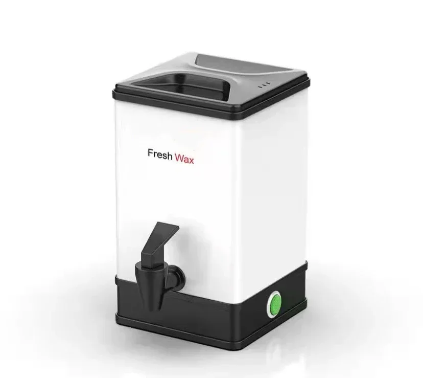 large capacity professional Electric Paraffin Wax Warmer 3L 5L 8L Candle Wax Melter Paraffin Heater Pot for salon use