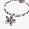 New Hot Sale 925 Sterling Silver Charms Beads for Original 3mm Stranger Things Bracelet DIY Jewelry Gift 3