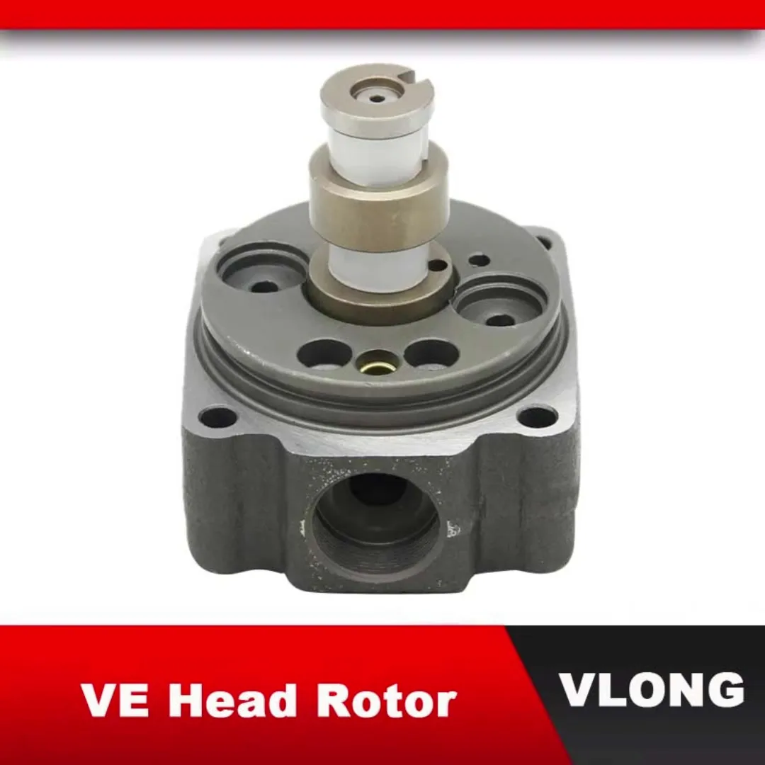 VLONG Новый топливный инжектор высокого давления роторная головка VE 4/12R 4 цилиндра 12