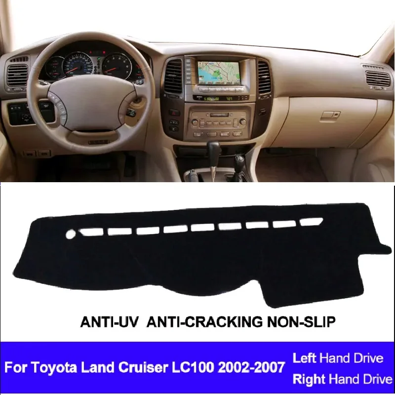 For Toyota Land Cruiser LC100 2002 2003 2004 2005 2006 2007 Car