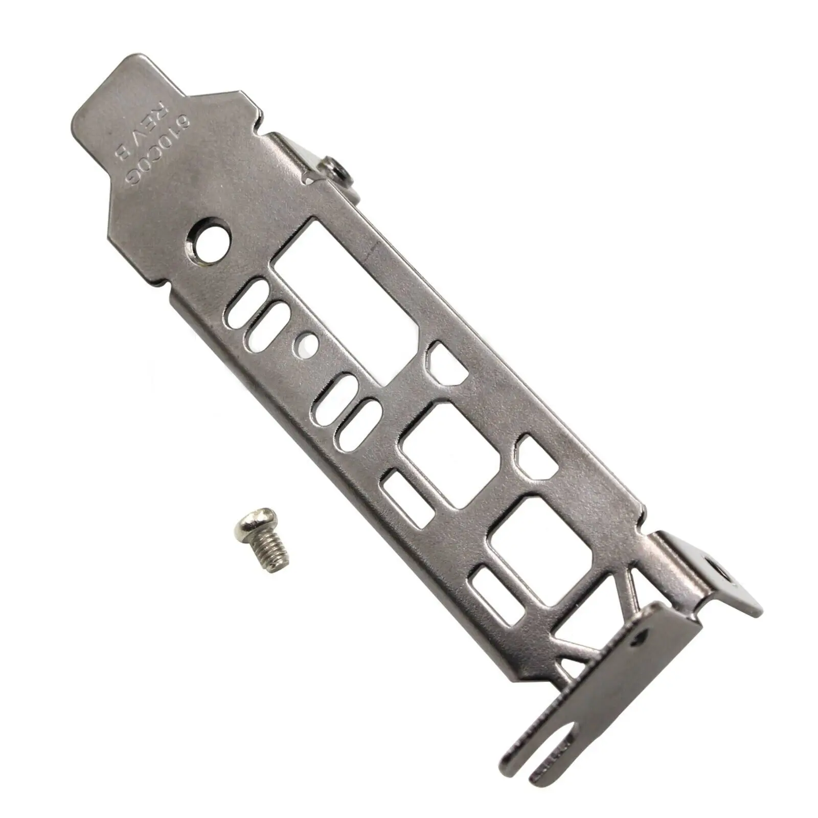 Low Profile/Full Height Bracket for WX2100 WX 3100 WX3100 Video Card