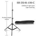 150cm wirh bag