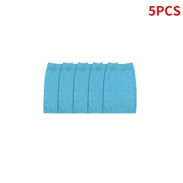 5pcs blue