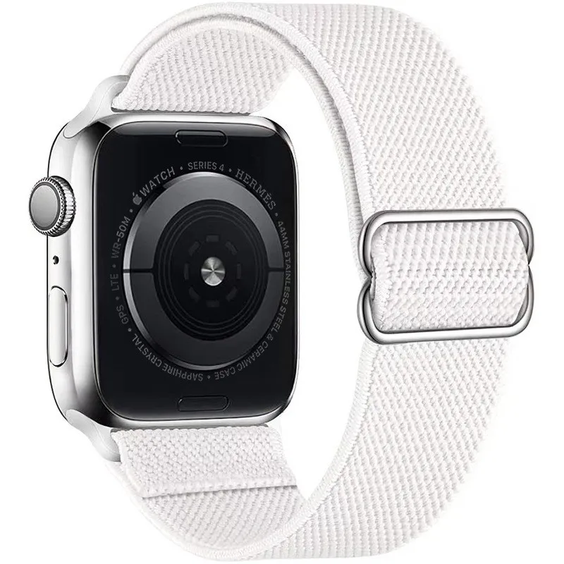 Elastic Nylon Loop Wristband