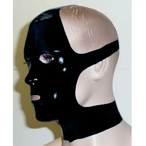 

Латексная резиновая лицевая бленда Gummi для косплея Ganzanzug