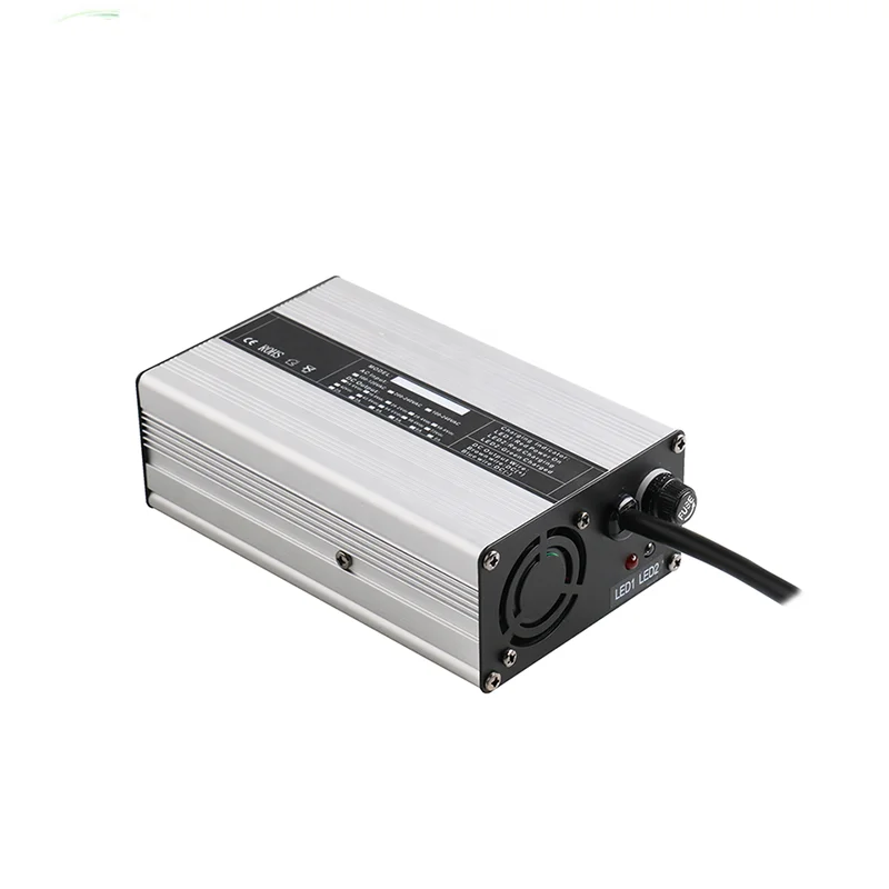 

KC Certification HP8204B 24V 5A Battery Charger