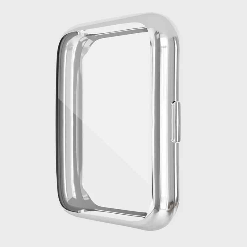 Electroplated TPU Protective Full-Screen Cover