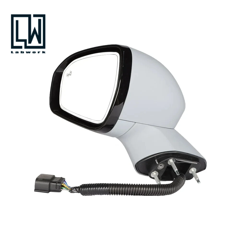 

Driver Side Mirror ( 14 Pin) Memory LH For 2015-2017 Ford Fusion FS7Z17683DA-PFM