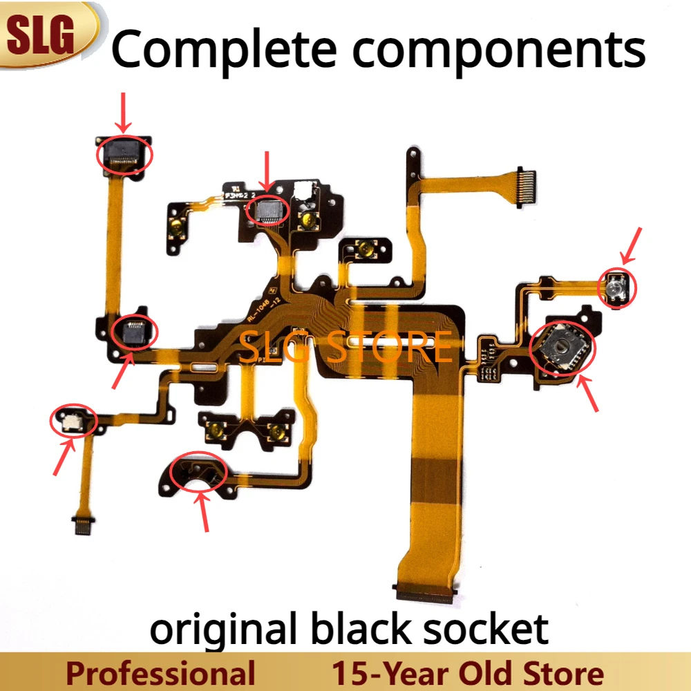 Original NEW For Sony ILCE-7M2/ A7M2/ A7II /A7SII /A7RII/ A7RM2