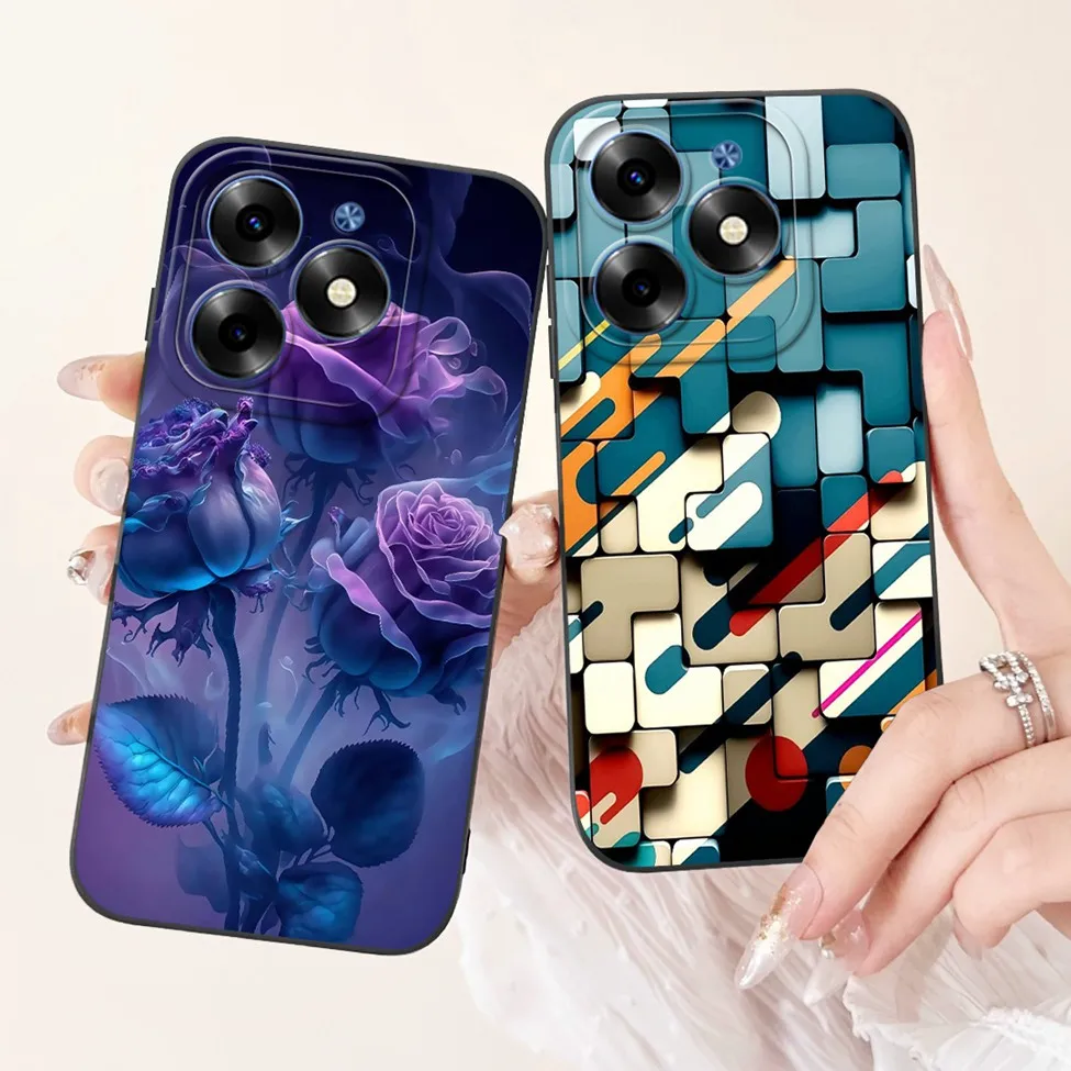 Silicone Fashion Luxury Cute Funny Cool Shockproof Back Cover